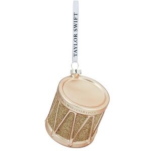 Taylor Swift Smallest Man Who Ever Lived Ornament